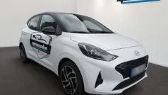Atlas white/ phantom black / s Gebraucht 2024 Hyundai i10 Prime Kleinwagen | 18.190 € (Fairer Preis)