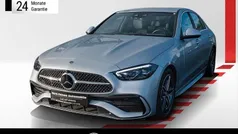 Gebraucht 2024 Mercedes C220 AMG Limousine | 40.890 € (Fairer Preis)