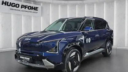 Neu Kia EV5 Earth 160 kW (218 PS) 2026 Dark ocean blue metallic SUV