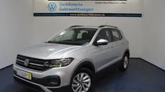 Silber Gebraucht 2022 VW T-Cross Life SUV | 17.930 € (Guter Preis)