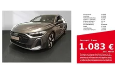 Grau Neu 2025 Audi A5 Ambiente Coupé | 63.490 € (Superpreis)