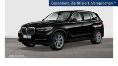 Schwarz Gebraucht 2022 BMW X5 Sport Line SUV | 54.380 € (Guter Preis)