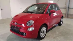 Passione rot Gebraucht 2020 Fiat 500 Lounge Kleinwagen | 11.990 €