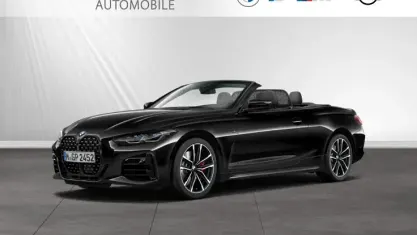 Gebraucht BMW M440 M Sport 374 PS (275 kW) 2022 Saphirschwarz metallic Limousine