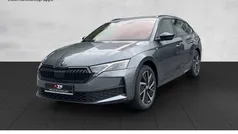 Gebraucht 2024 Skoda Octavia SportLine Kombi | 35.990 € (Fairer Preis)