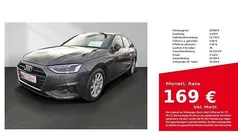 Manhattangrau metallic Gebraucht 2023 Audi A4 Ambiente Kombi | 28.580 € (Superpreis)