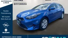 (b3l) blue flame met. Gebraucht 2022 Kia Ceed Sportswagon Edition 7 Kombi | 18.888 € (Guter Preis)