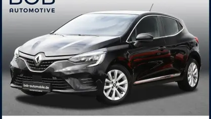 Gebraucht Renault Clio V Intens 91 PS (66 kW) 2022 Schwarz Limousine
