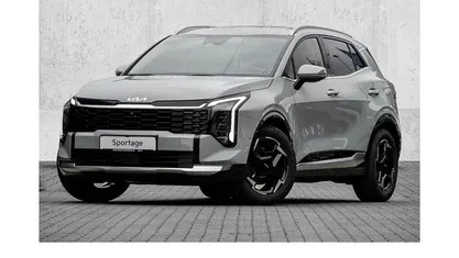 Neu Kia Sportage Spirit 136 PS (100 kW) 2025 Wolfgrey SUV
