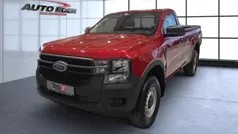 Grau Gebraucht 2023 Ford Ranger Wildtrack Abholung | 37.290 € (Guter Preis)