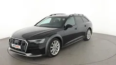 Schwarz Gebraucht 2020 Audi A6 Allroad Business Kombi | 35.320 € (Fairer Preis)