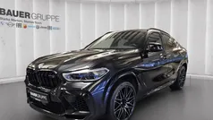 Black sapphire metallic Gebraucht 2020 BMW X6 M Competition Edition SUV | 79.930 € (Fairer Preis)