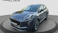 Magnetic metallic Gebraucht 2024 Ford Puma Gen-E Titanium SUV | 17.690 € (Superpreis)