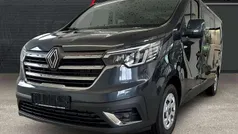 Komet grau (grau) Neu 2025 Renault Trafic Van | 42.980 € (Fairer Preis)