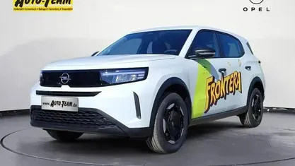 Gebraucht Opel Frontera Edition 83 kW (113 PS) 2025 Arktis weiß SUV