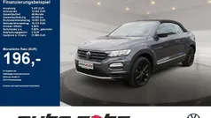 Gebraucht 2021 VW T-Roc Cabriolet Style Cabrio | 21.880 € (Fairer Preis)