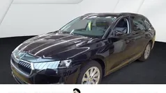 Schwarz Gebraucht 2024 Skoda Octavia Selection Kombi | 26.977 € (Fairer Preis)