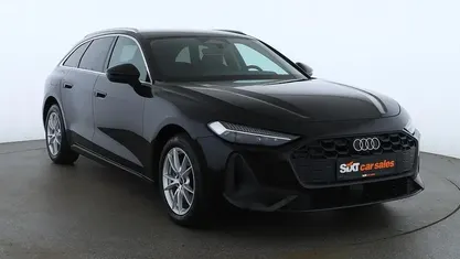 Gebraucht Audi A5 Ambiente 150 PS (110 kW) 2025 Schwarz Kombi