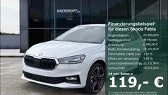 Gebraucht 2025 Skoda Fabia Tour Limousine | 25.480 € (Fairer Preis)
