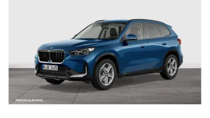 Gebraucht BMW X1 Shadowline 156 PS (114 kW) 2025 Phytonicblau SUV
