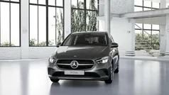 Mountaingrau Gebraucht 2024 Mercedes B180 Advanced Van / Kleinbus | 34.490 € (Fairer Preis)