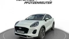 Grau Neu 2025 Ford Puma Titanium SUV | 23.990 € (Guter Preis)