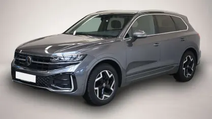 Gebraucht VW Touareg R-line 231 PS (169 kW) 2025 Siliziumgrau metallic SUV
