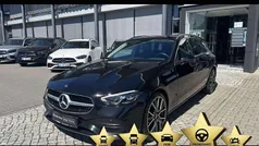 Lack obsidianschwarz Gebraucht 2021 Mercedes C220 Avantgarde Kombi | 31.960 € (Fairer Preis)