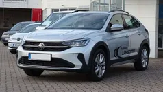 Reflexsilber metallic (metallic) Gebraucht 2023 VW Taigo Life SUV | 19.445 € (Fairer Preis)