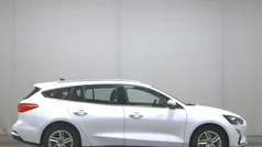 Weiss Gebraucht 2020 Ford Focus Active Kombi | 8.990 € (Superpreis)