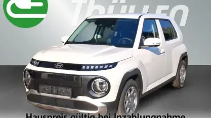 Neu Hyundai Inster Trend 85 kW (116 PS) 2026 Weiß Kleinwagen