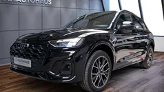 Schwarz Gebraucht 2023 Audi Q5 S-Line SUV | 42.870 € (Guter Preis)