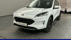 Magnetic grau metallic grau Gebraucht 2022 Ford Kuga ST-Line X SUV | 23.490 € (Fairer Preis)