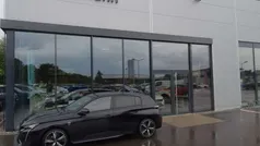 Schwarz Gebraucht 2024 Peugeot 308 GTi Limousine | 23.950 € (Fairer Preis)