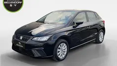 Schwarz Gebraucht 2021 Seat Ibiza Beats Limousine | 12.880 € (Fairer Preis)