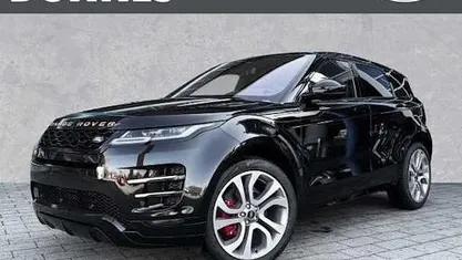 Usata Land Rover Range Rover evoque Autobiography 206 CV (151 kW) 2023 Nero SUV