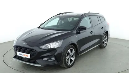 Gebraucht Ford Focus Active 120 PS (88 kW) 2020 Kombi