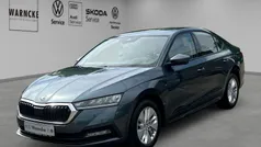 Quarzgrau metallic Gebraucht 2020 Skoda Octavia Ambition Limousine | 19.470 € (Superpreis)