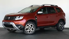 Rot Gebraucht 2020 Dacia Duster Adventure SUV | 17.970 € (Fairer Preis)