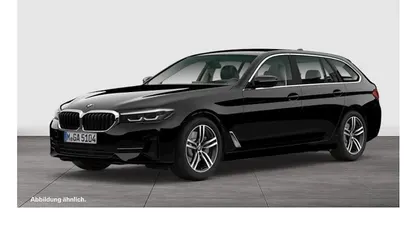 Gebraucht BMW 520 184 PS (135 kW) 2022 Kombi