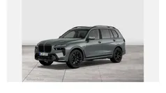 Grau Neu 2025 BMW X7 M Sport SUV | 116.990 € (Fairer Preis)