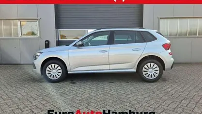 Brillantsilber metallic Neu 2025 Skoda Kamiq Selection SUV | 25.090 € (Guter Preis)