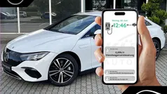 Gebraucht 2024 Mercedes EQE300 Electric Art Limousine | 43.500 € (Superpreis)