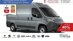 Thunder grau/grau Neu 2025 Opel Movano Van | 32.690 € (Fairer Preis)