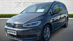 Grau Neu 2024 VW Touran Comfortline Van / Kleinbus | 38.850 € (Fairer Preis)