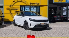 Weiß Gebraucht 2024 Opel Corsa Kleinwagen | 21.350 € (Fairer Preis)