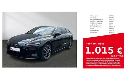 Gebraucht Audi A6 e-tron Performance 280 kW (381 PS) 2025 Kombi