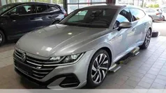 Pyritsilber Gebraucht 2022 VW Arteon R-line Kombi | 28.429 € (Fairer Preis)