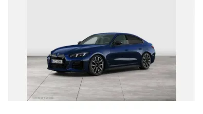 Usata BMW i4 Performance 400 kW (544 CV) 2025 Blu Berlina
