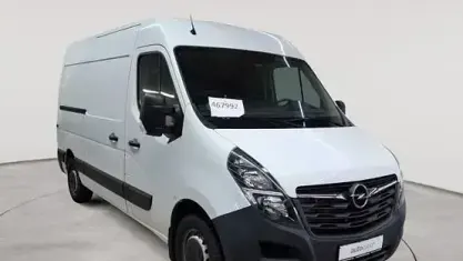 Occasion Opel Movano S 150 ch (110 kW) 2021 Blanc Van